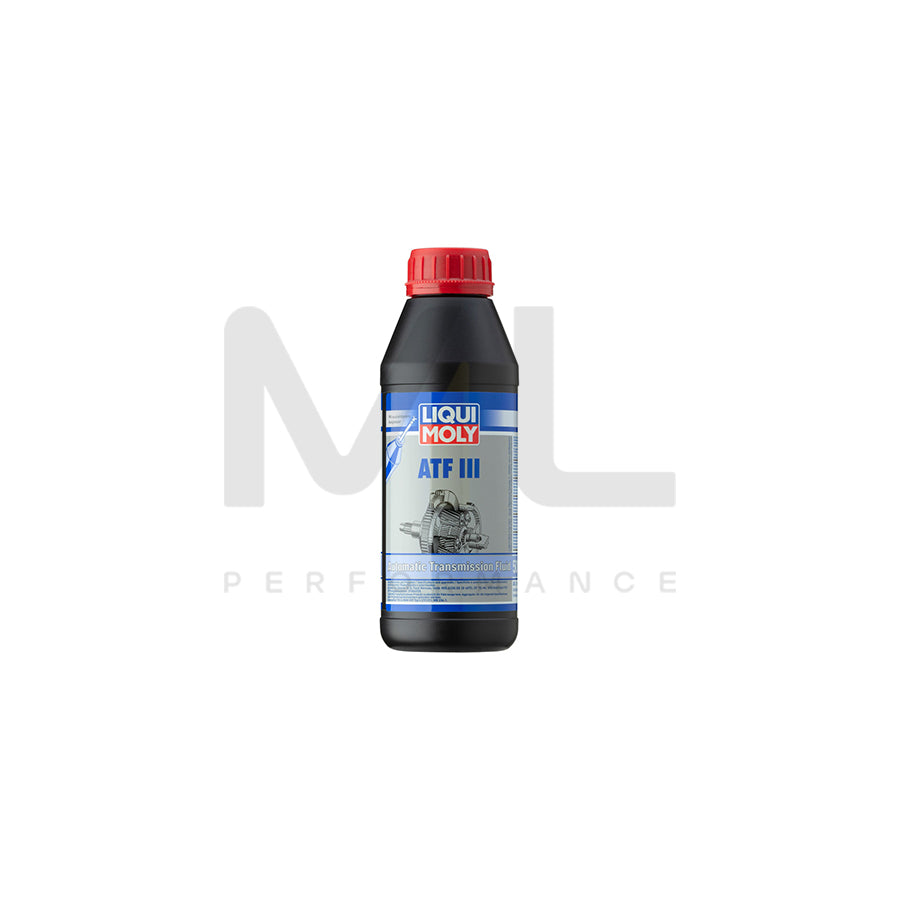 Liqui Moly ATF III 205l