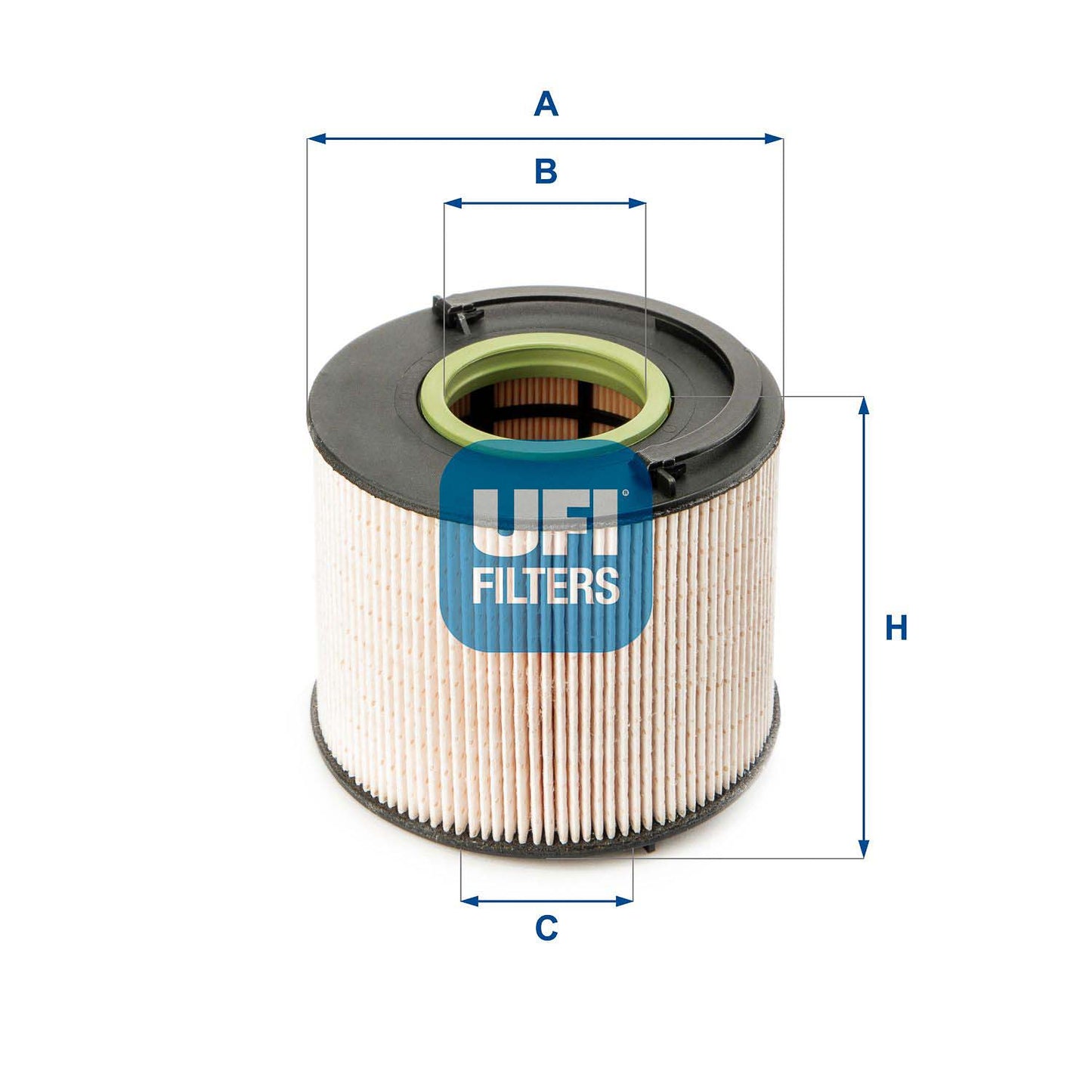 UFI 26.015.00 Fuel Filter