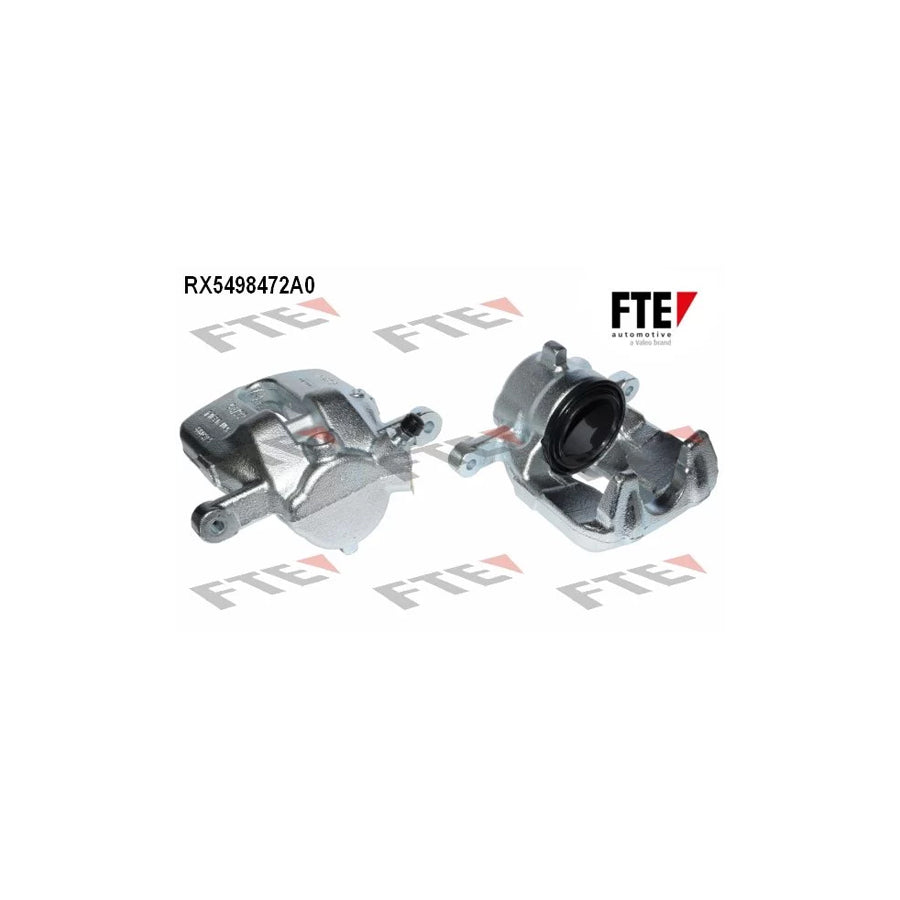 Fte 9291821 Brake Caliper For Lancia Ypsilon Ii (843) | ML Performance UK Car Parts