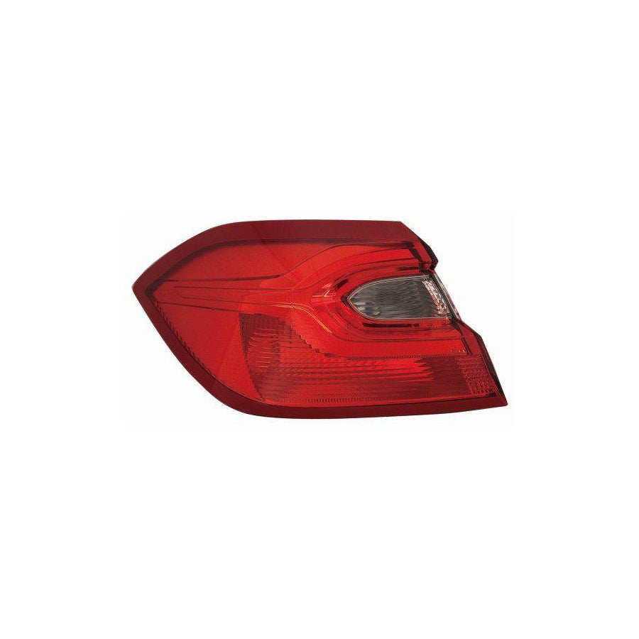 Abakus 43119AQRUE Rear Light For Ford Fiesta | ML Performance UK