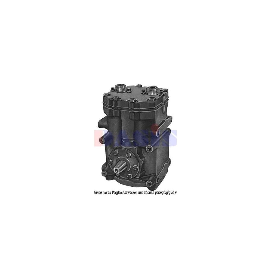 AKS Dasis 851779N Compressor, Air Conditioning | ML Performance UK