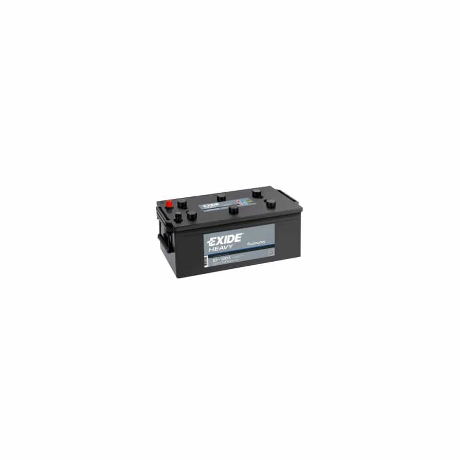 Exide EG1203 Commercial Vehicle Battery 12V 120AH W627RE EH1203 | ML Performance UK Car Parts