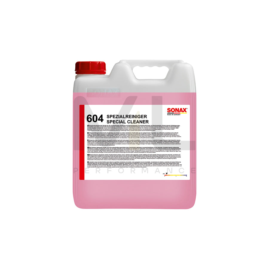 Sonax Special Cleaner 10L | ML Performance Car Care