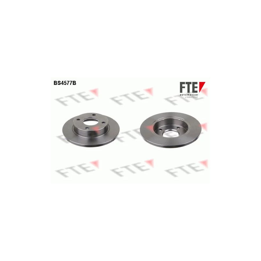 Fte 9082022 Brake Disc | ML Performance UK Car Parts