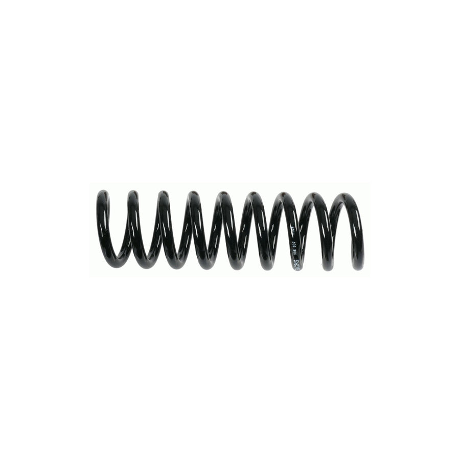 Sachs 996 607 Coil Spring Suitable For Mercedes-Benz E-Class Saloon (W210)