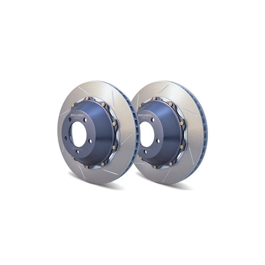 Girodisc A2-221 Ferrari F40 Rear 2-Piece Brake Discs - Pair | ML Performance UK Car Parts