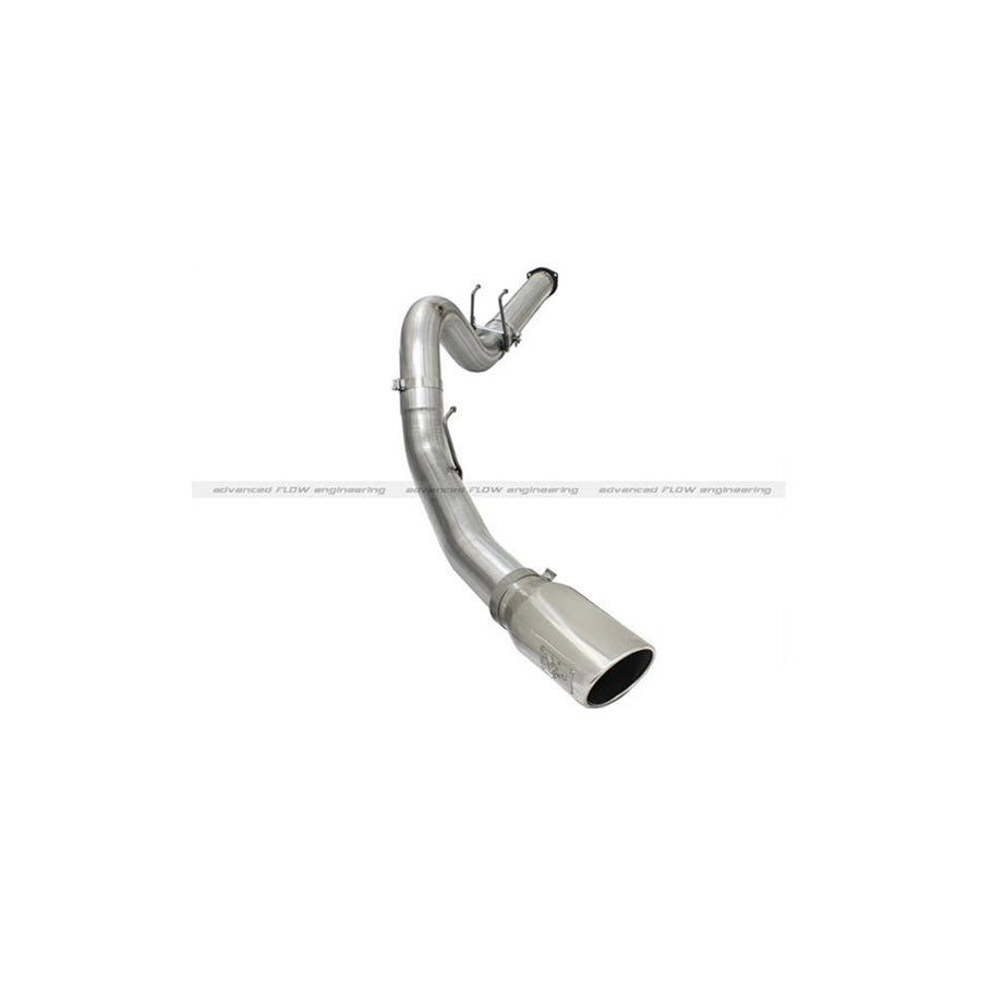  aFe 49-43064-P DPF-Back Exhaust System Ford Diesel Trucks 15-16 V8-6.7L (td)  | ML Performance UK Car Parts