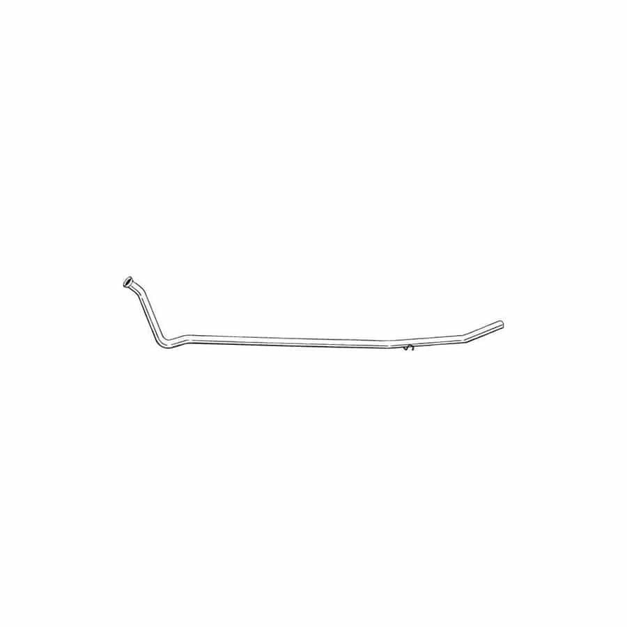 Bosal 957-011 Exhaust Pipe For Seat Marbella