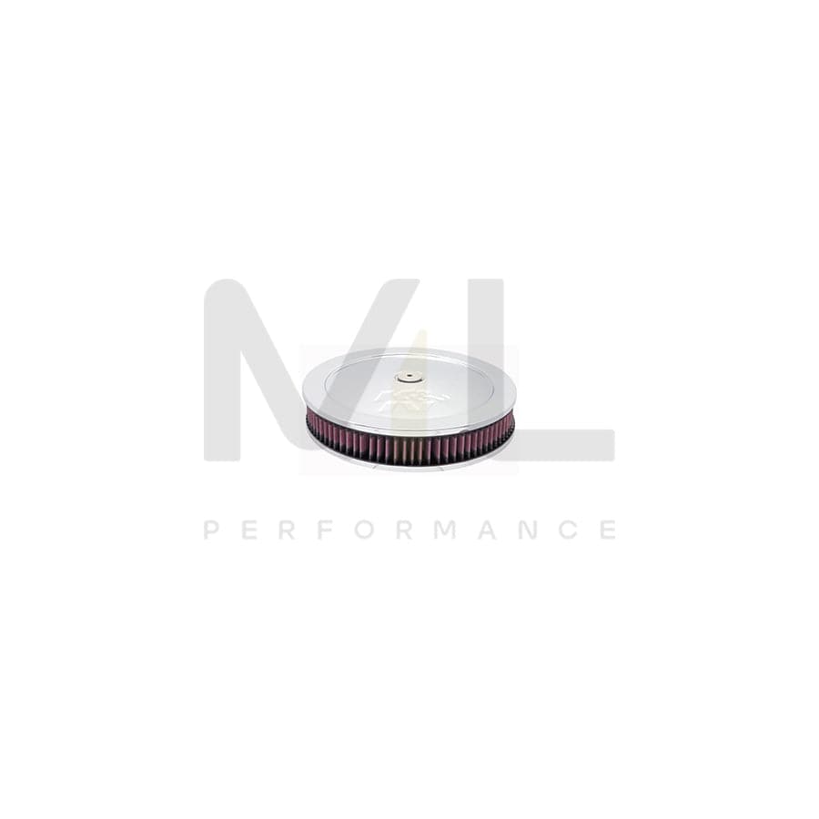 K&N 60-1170 Round Air Filter Assembly | ML Car Parts UK | ML Performance