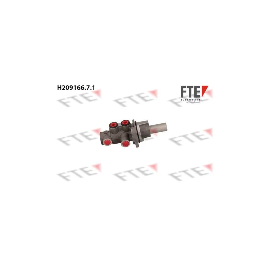 Fte H209166.7.1 Brake Master Cylinder | ML Performance UK Car Parts