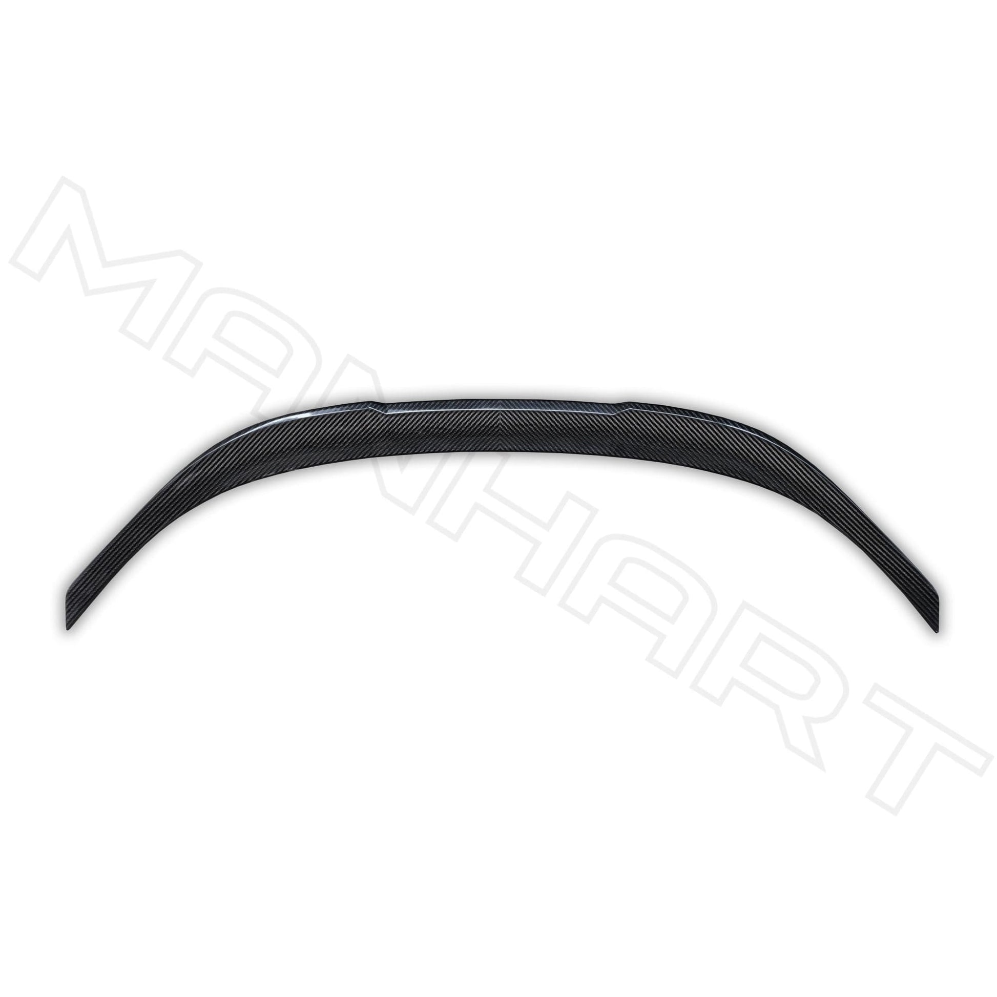 MANHART MH2G1521210 CARBON REAR SPOILER FOR BMW G1X 8-SERIES