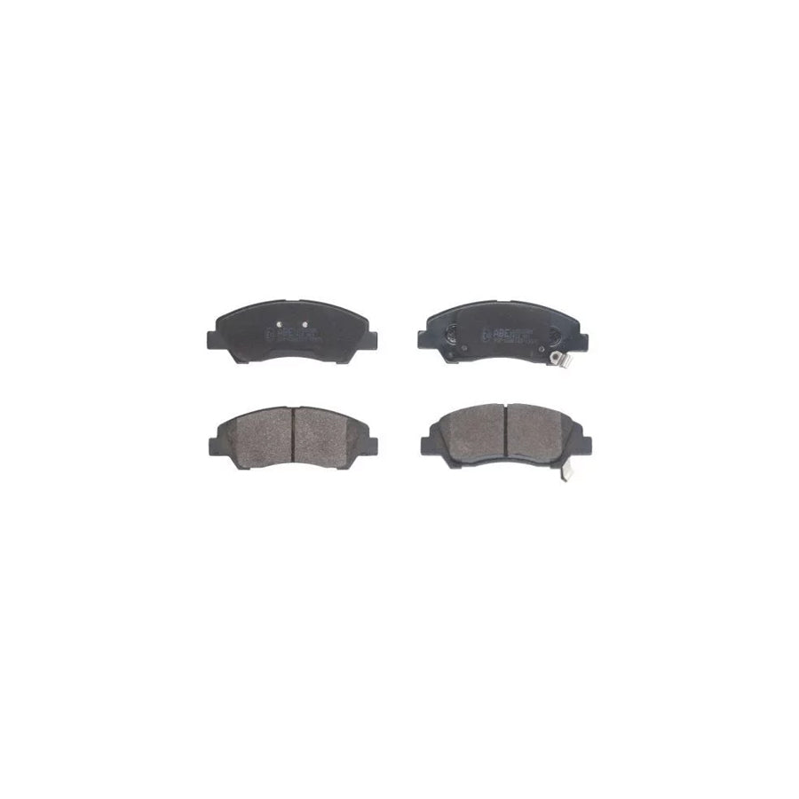 ABE C10532ABE Brake Pad Set For Hyundai I10 Ii Hatchback (Ia, Ba)