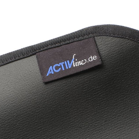 GENUINE FORD 2578781 ACTIVLINE* SEAT COVER FOR ANY DUAL SEAT, BLACK LEATHERETTE | ML Performance UK