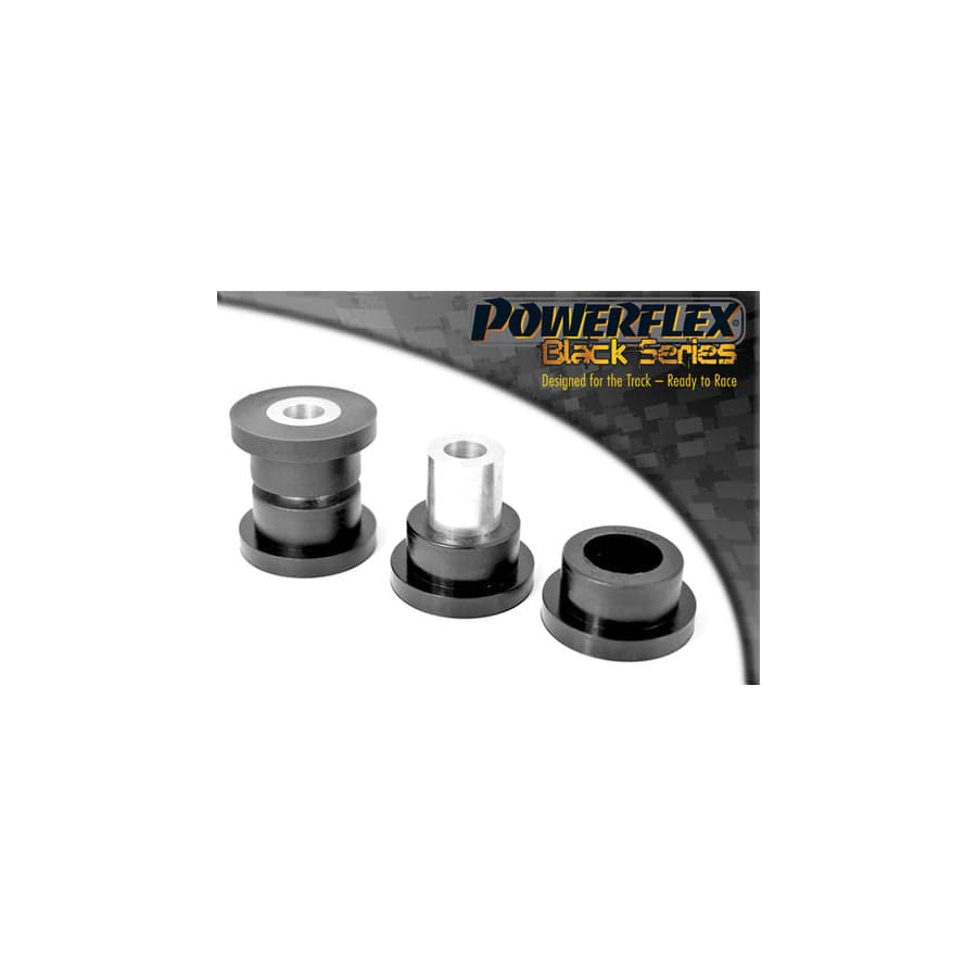 Powerflex PFR50-410BLK Peugeot 206 Rear Beam Front Bush | ML Performance UK Car Parts