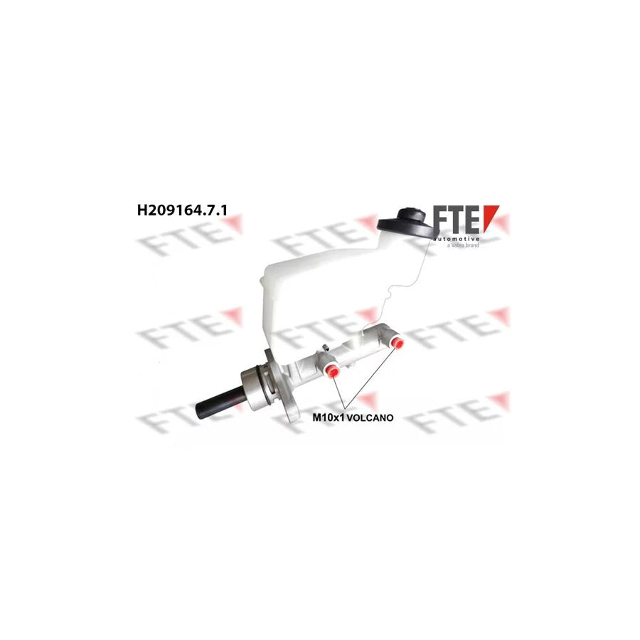 Fte H209164.7.1 Brake Master Cylinder | ML Performance UK Car Parts