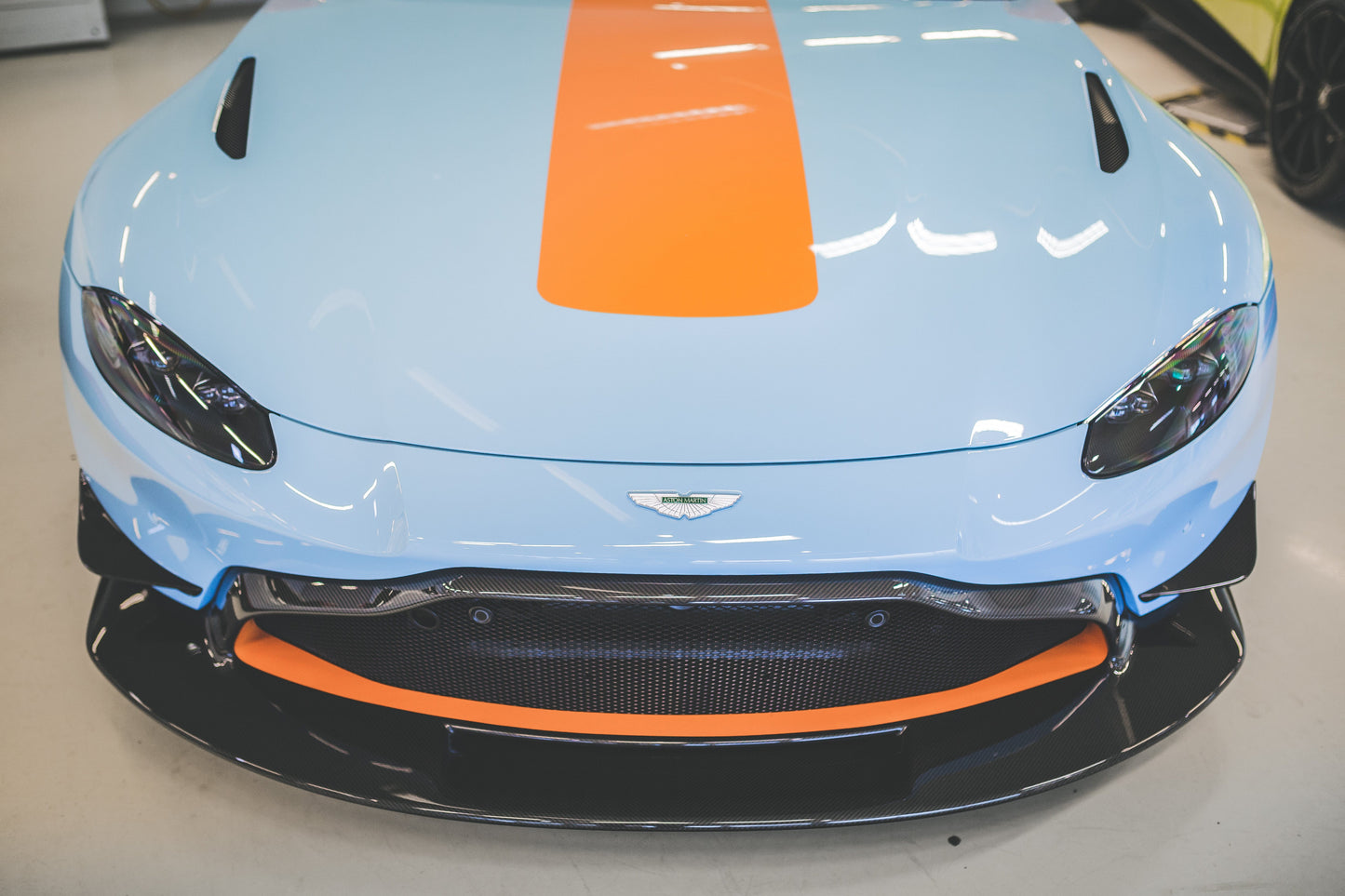 Aston Martin KY63-78-10037 Vantage (2019MY) AMR Aero Kit | ML Performance UK Car Parts