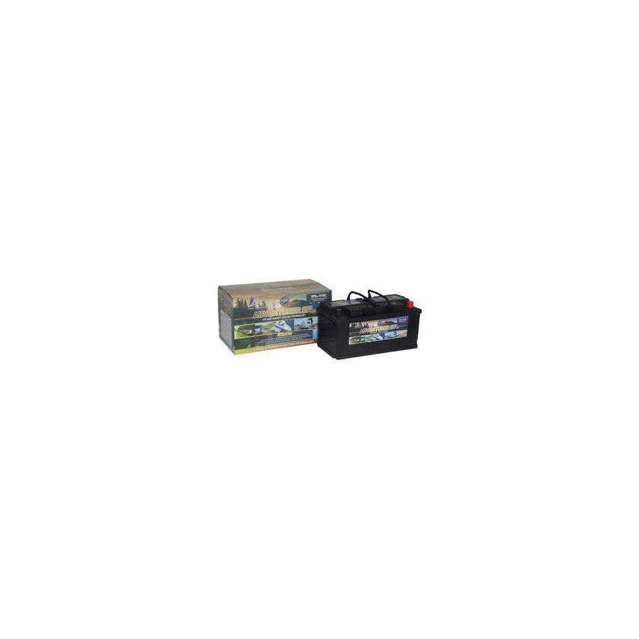 Leoch Adventurer SFL-110L Sealed Leisure Battery | ML Performance UK Car Parts