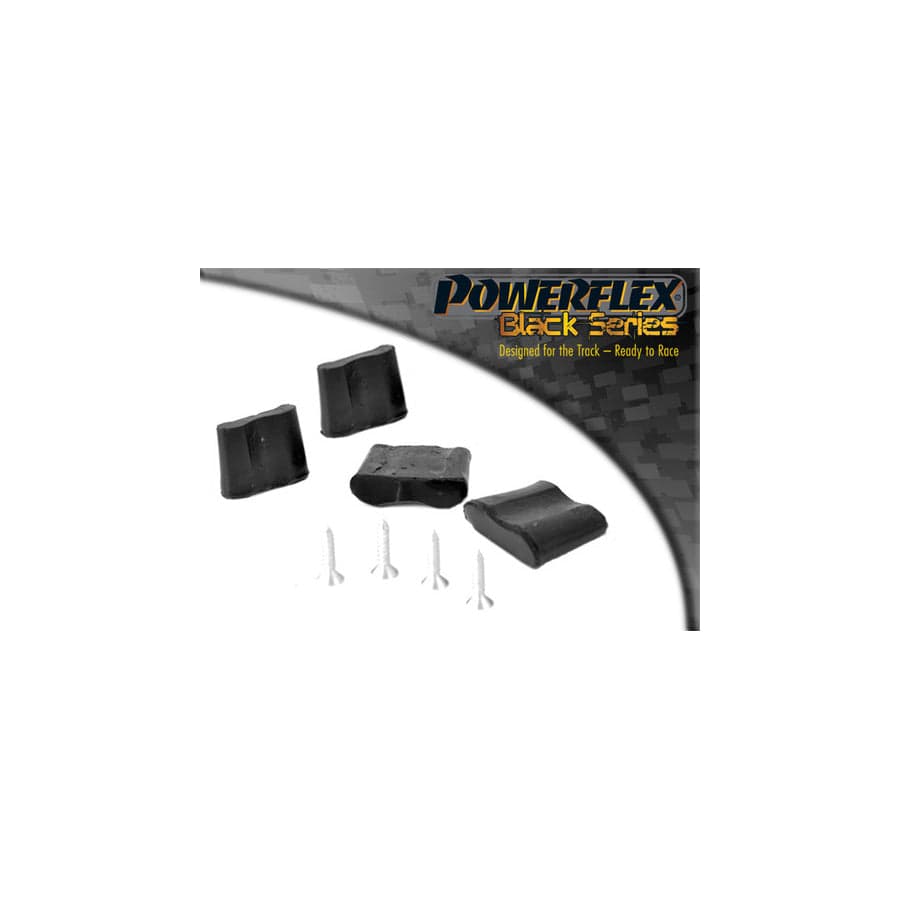 Powerflex PFR50-300BLK Peugeot 306 Rear Beam Mount Tensioning Kit | ML Performance UK Car Parts