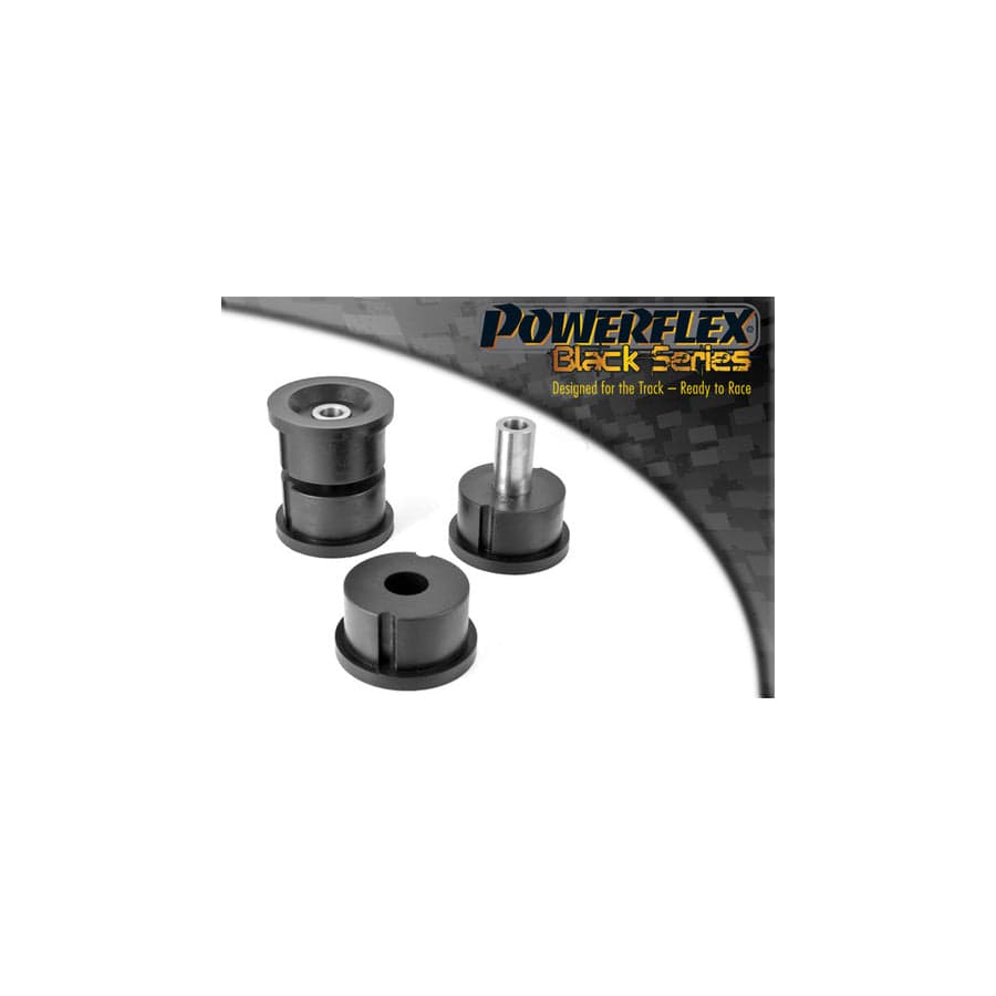 Powerflex PFR5-807BLK BMW E24 E28 Rear Beam Bush | ML Performance UK Car Parts