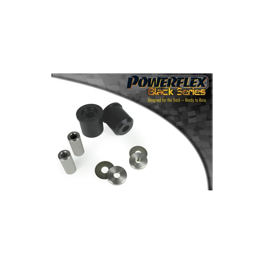 Powerflex PFR5-632BLK BMW E34 E32 Rear Diff Rear Mounting Bush | ML Performance UK Car Parts