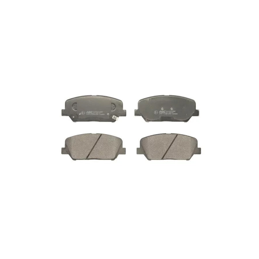 ABE C10531ABE Brake Pad Set