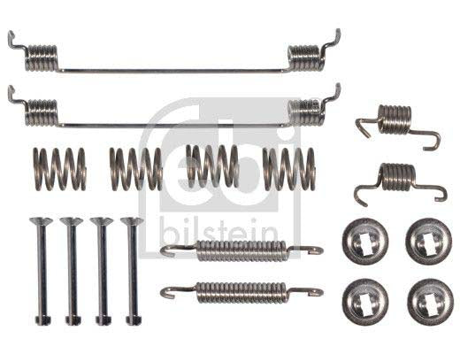 Febi Bilstein 182555 Accessory Kit, Brake Shoes | ML Performance UK Car Parts