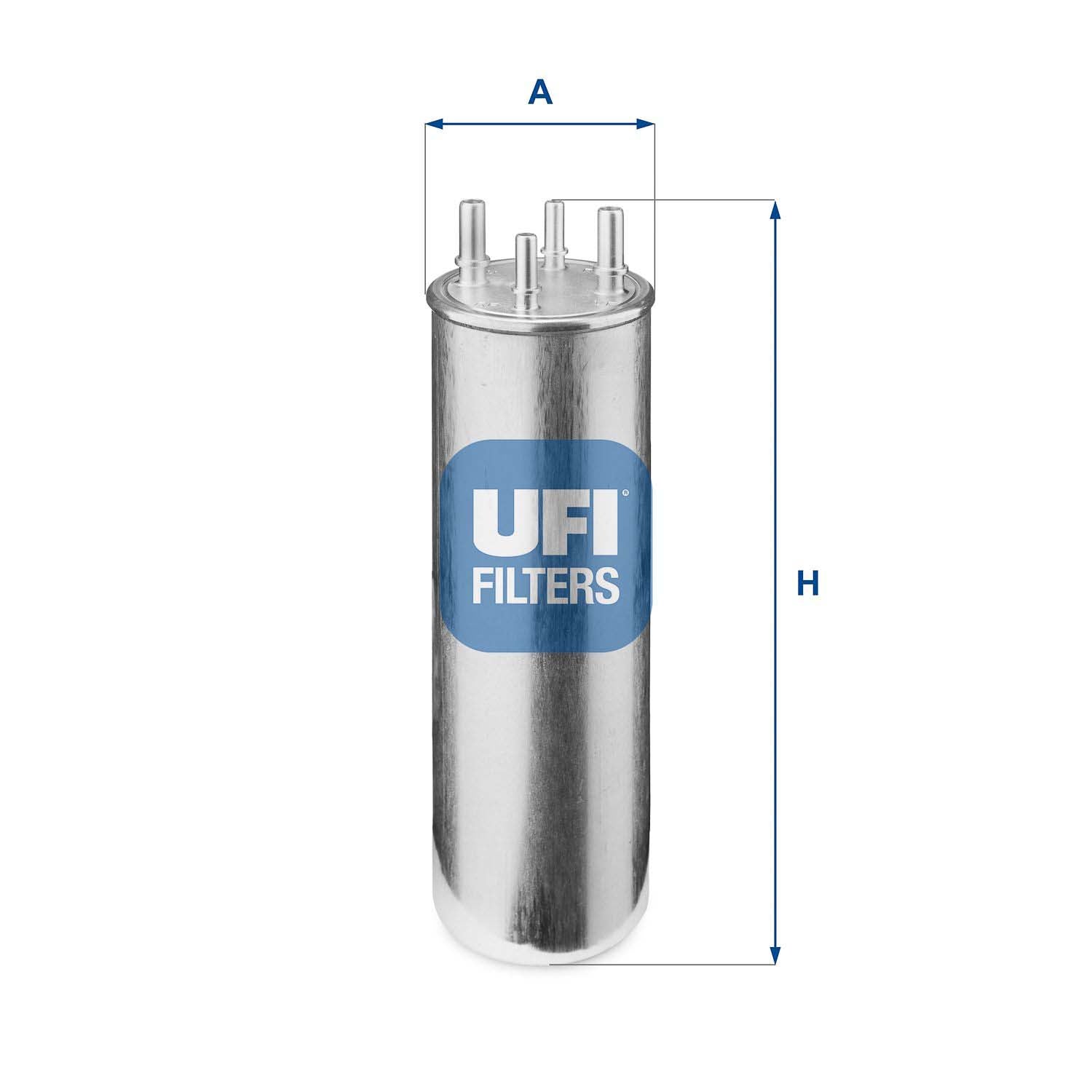 UFI 30.291.00 Air Filter