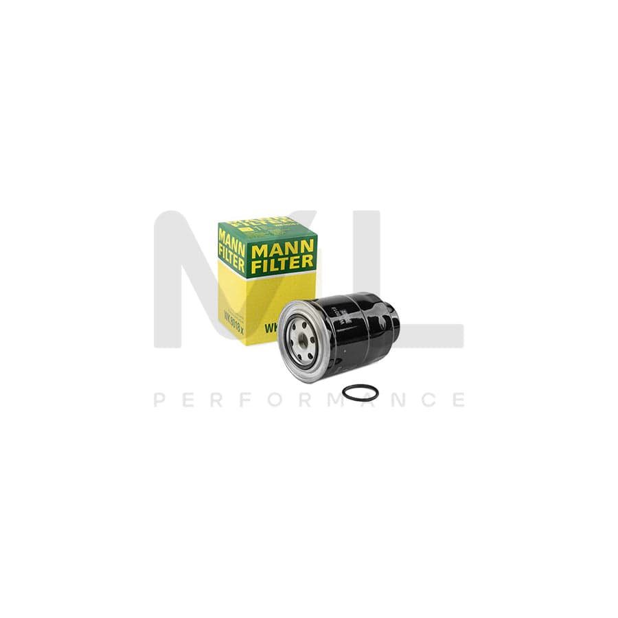 MANN-FILTER WK 8018 x Fuel filter with seal | ML Performance Car Parts