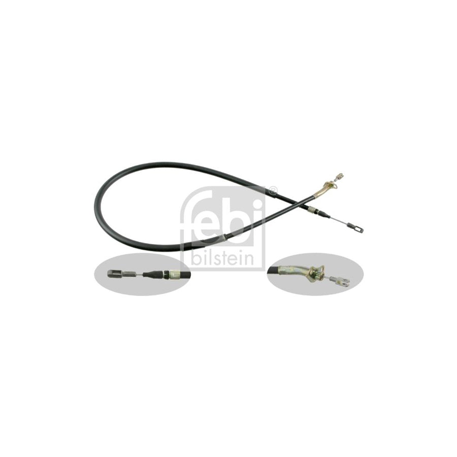 Febi Bilstein 21263 Hand Brake Cable