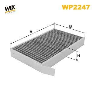 WIX Filters WP2247 Pollen Filter