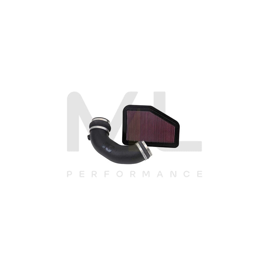 K&N 57-0694 Performance Air Intake System | ML Car Parts UK | ML Performance