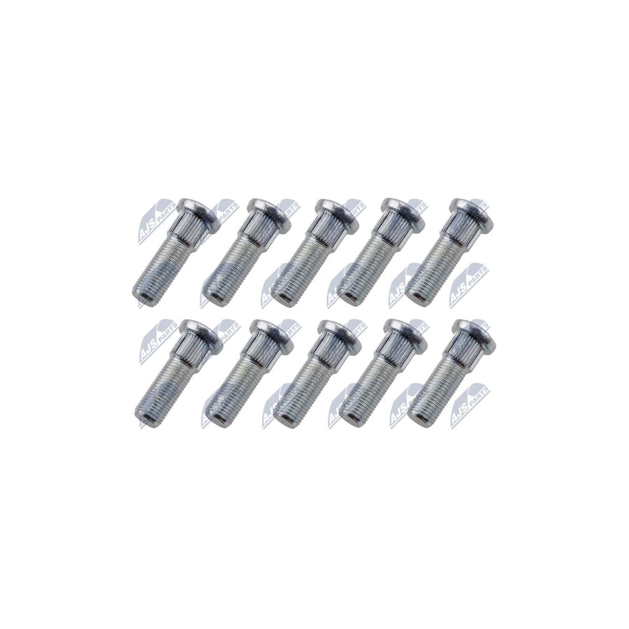 NTY KSP-NS-004 Wheel Stud for NISSAN PATROL | ML Performance UK Car Parts