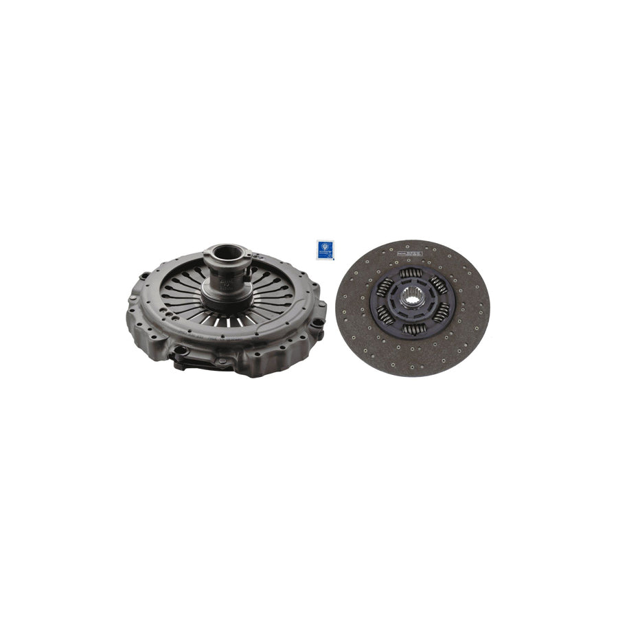 Sachs 3400 700 414 Clutch Kit