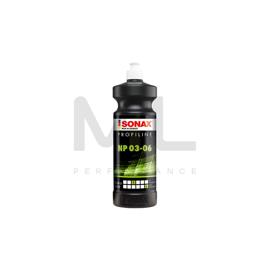 Sonax PROFILINE NP 03-06 1L | ML Performance Car Care