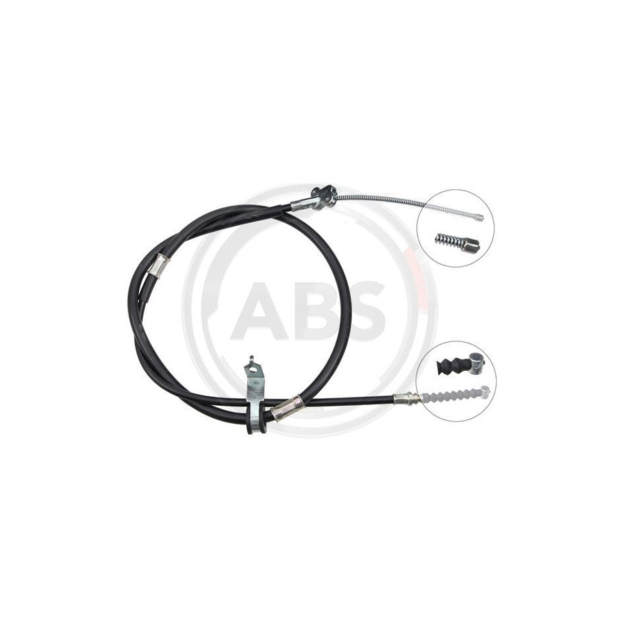 A.B.S. K16168 Hand Brake Cable For Toyota Hiace