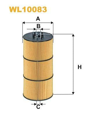 WIX Filters WL10083 Oil Filter