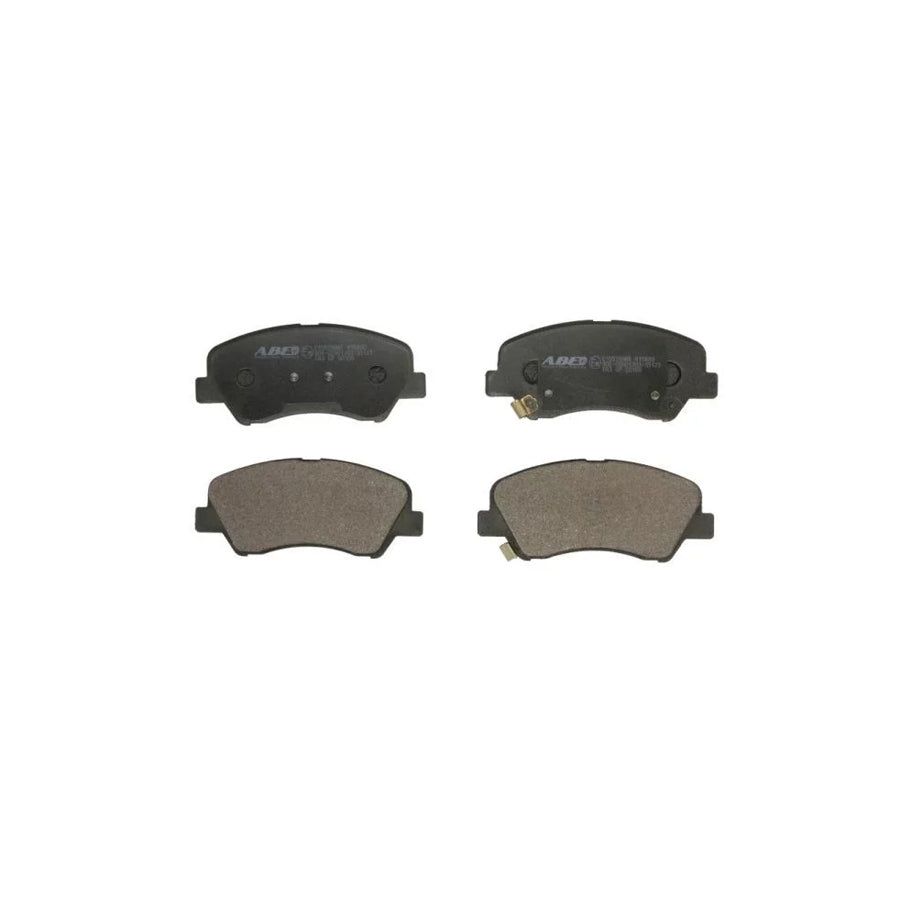 ABE C10529ABE Brake Pad Set