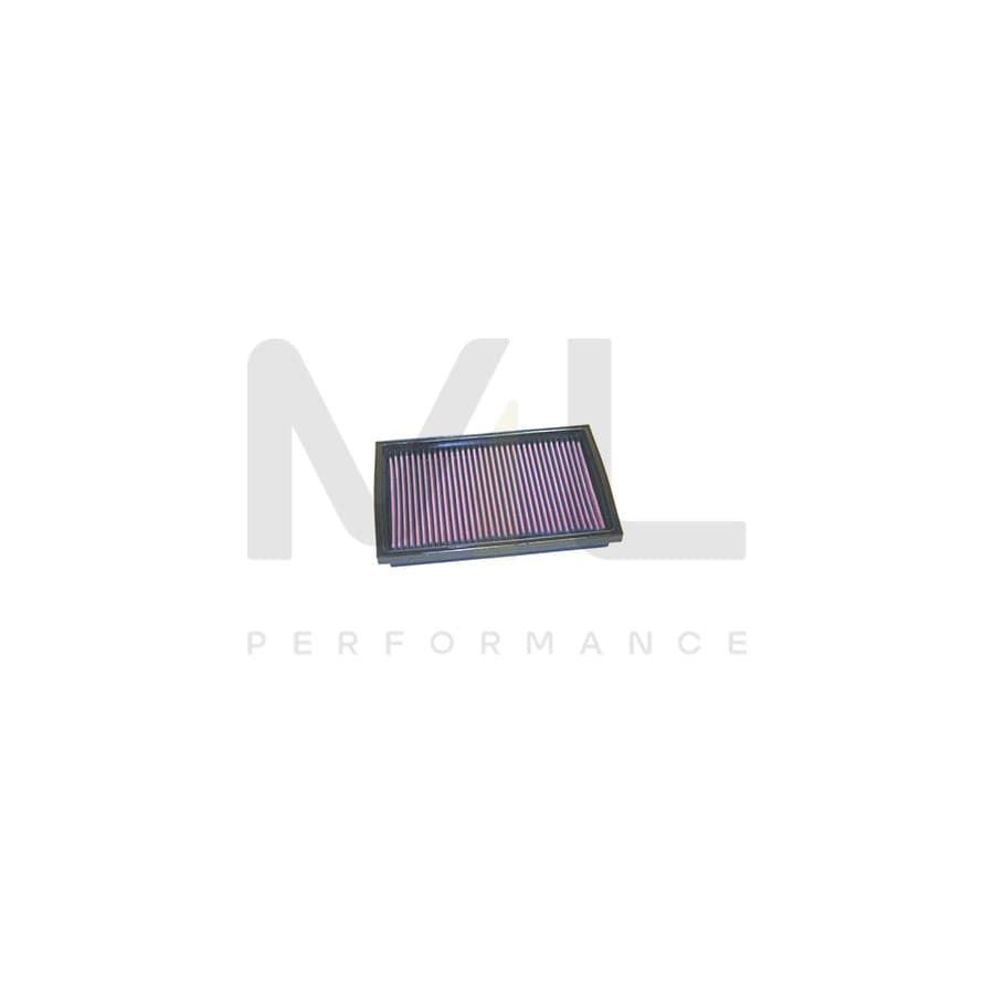 K&N 33-2168 Replacement Air Filter | ML Car Parts UK | ML Performance