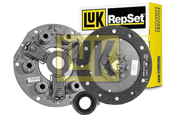 LuK 618 3122 00 Clutch Kit