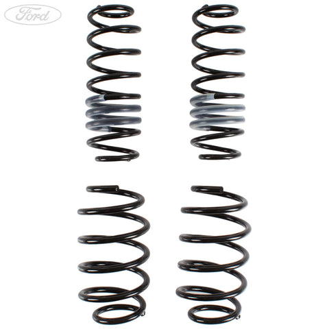 GENUINE FORD 1569225 FIESTA EIBACH®* SUSPENSION-LOWERING KIT | ML Performance UK