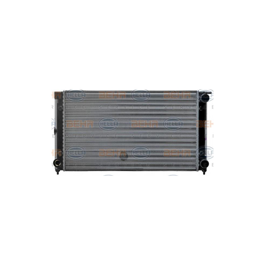 Hella 8MK 376 713-301 Engine Radiator