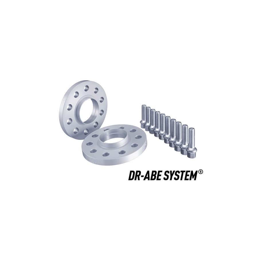 H&R 11256654 TRAK+® Wheel Spacers | ML Performance UK Car Parts