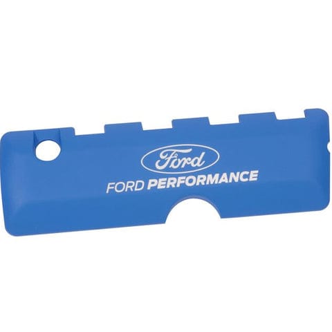 GENUINE FORD 2215878 MUSTANG PERFORMANCE COIL COVER WITH LASER ETCHED FORD PERFORMANCE LOGO | ML Performance UK