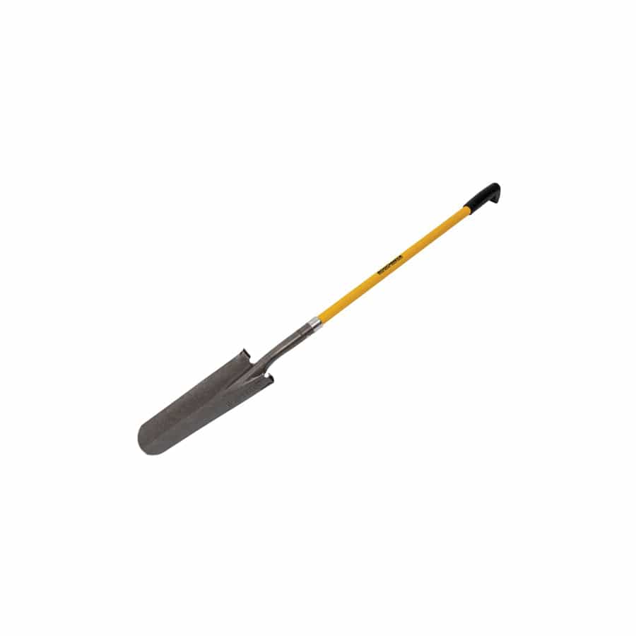 Roughneck ROU68237 Drainage Shovel, Long Handle | ML Performance UK