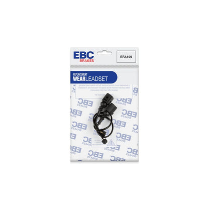 EBC EFA109 Audi VW Front Wear Leads - Girling/TRW Caliper (Inc. TT & Golf Mk4) 1 | ML Performance UK Car Parts