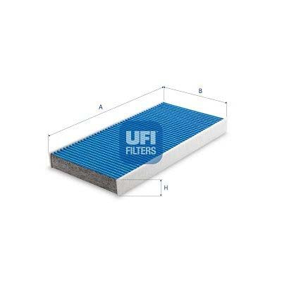 UFI 34.149.00 Pollen Filter