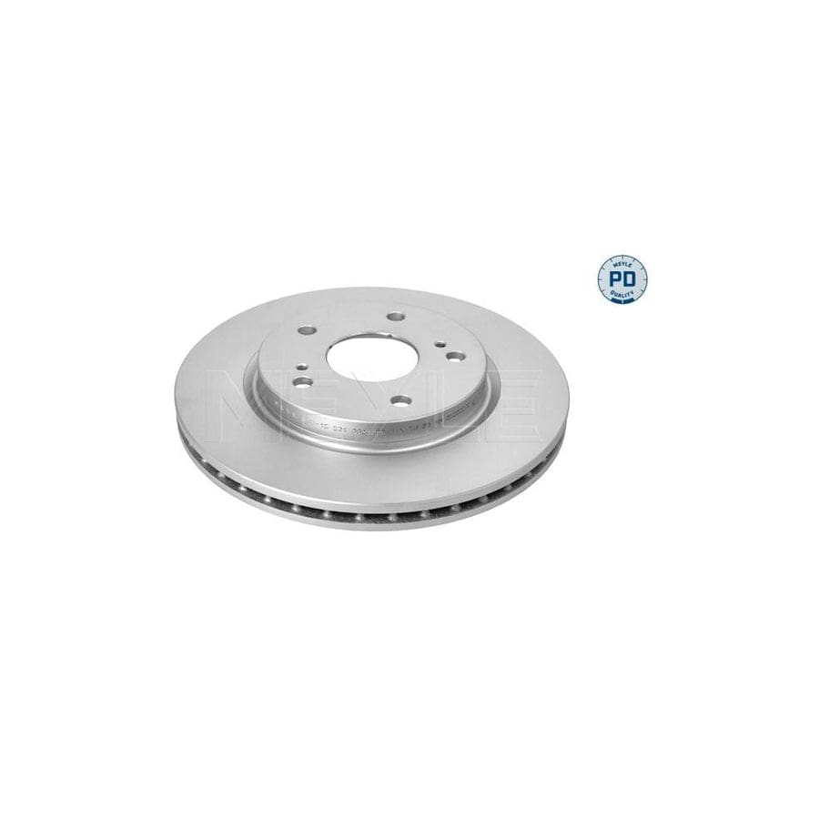 Meyle 33-15 521 0021/Pd Brake Disc For Suzuki Swift Iv Hatchback (Fz, Nz)