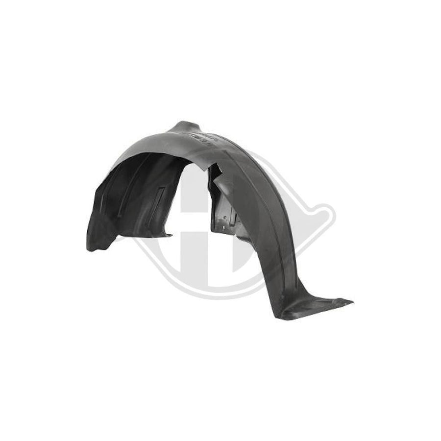 Diederichs 4226209 Panelling, Mudguard for PEUGEOT 207 | ML Performance UK Car Parts