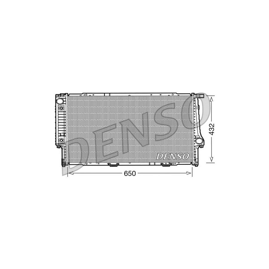 Denso DRM05062 Drm05062 Engine Radiator | ML Performance UK