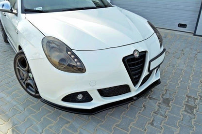 Maxton Design Alfa Romeo Giulietta Front Splitter V.1